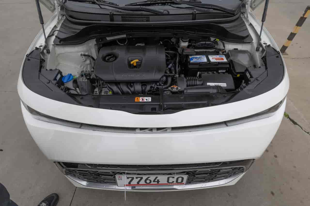 KIA Soul - 10