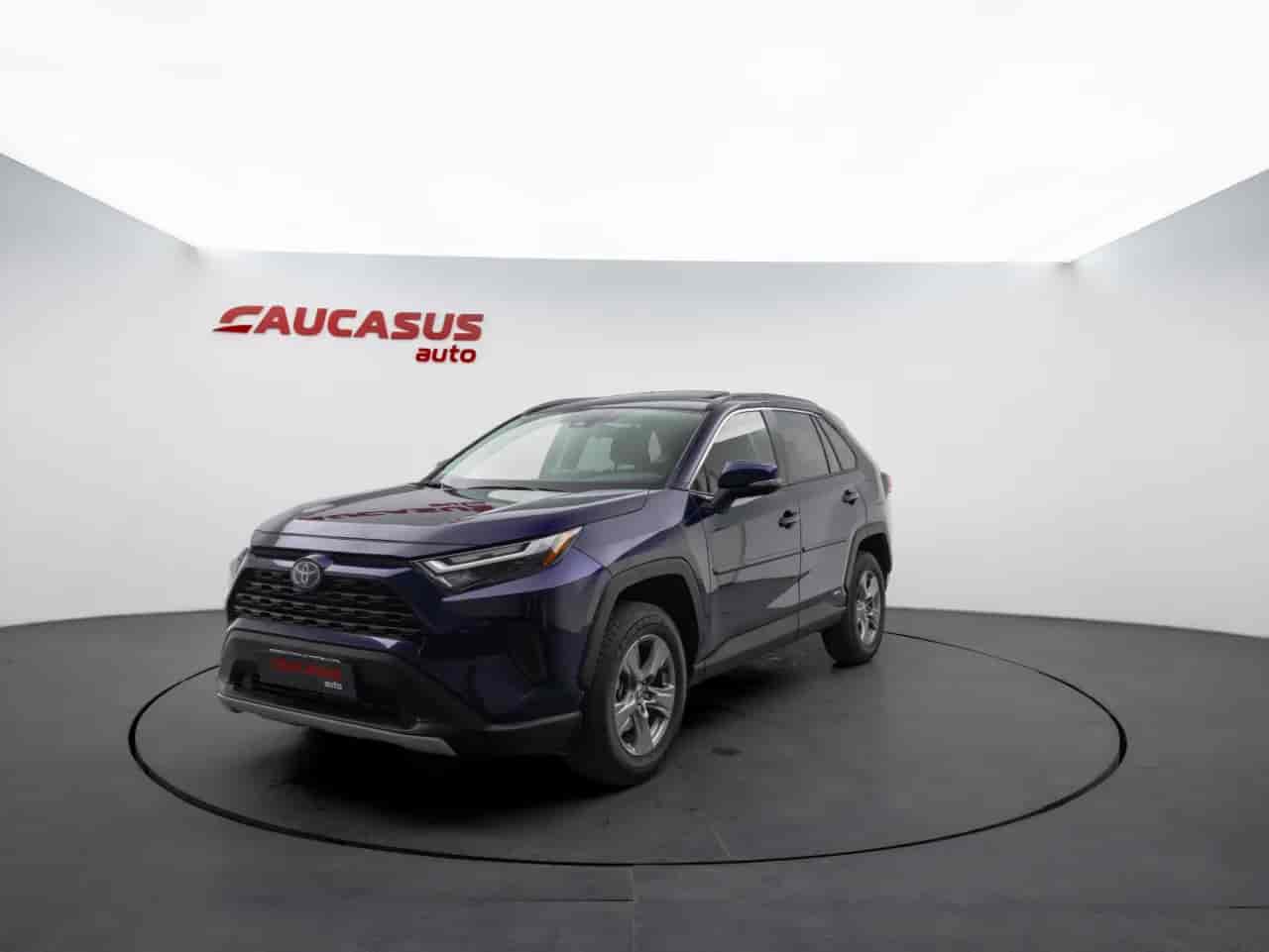 TOYOTA RAV4 - 1