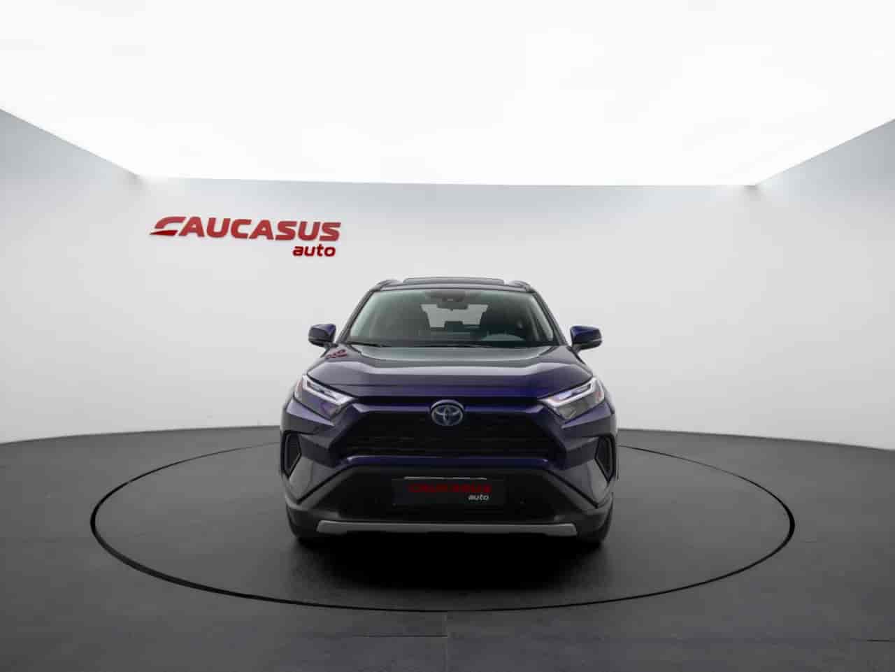 TOYOTA RAV4 - 2