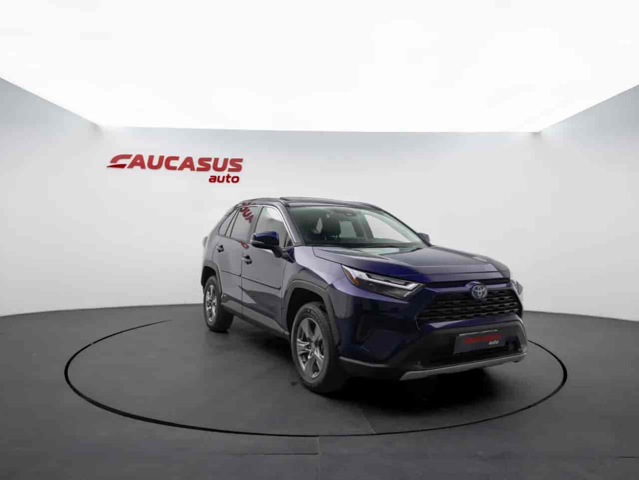 TOYOTA RAV4 - 3