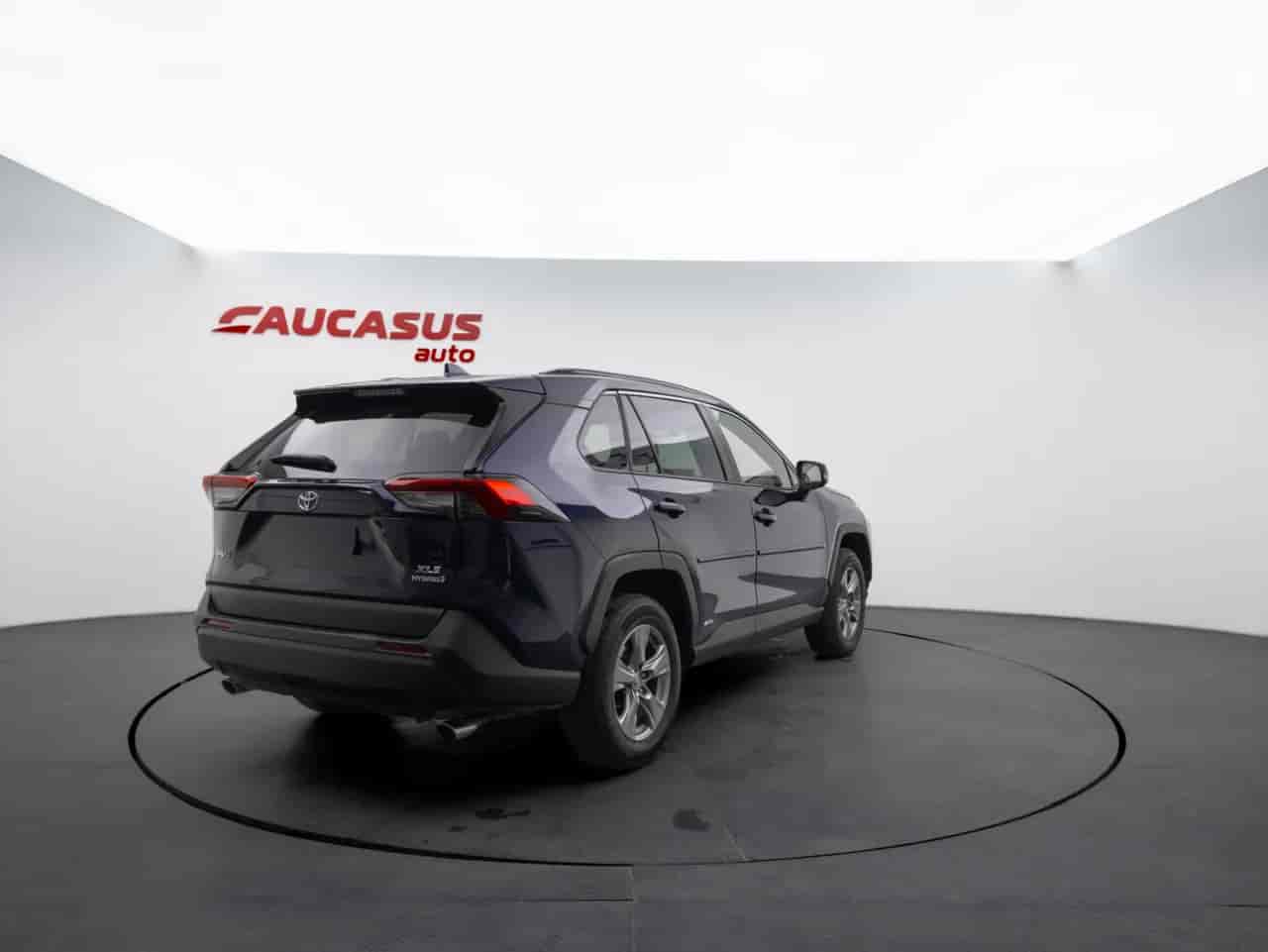 TOYOTA RAV4 - 4