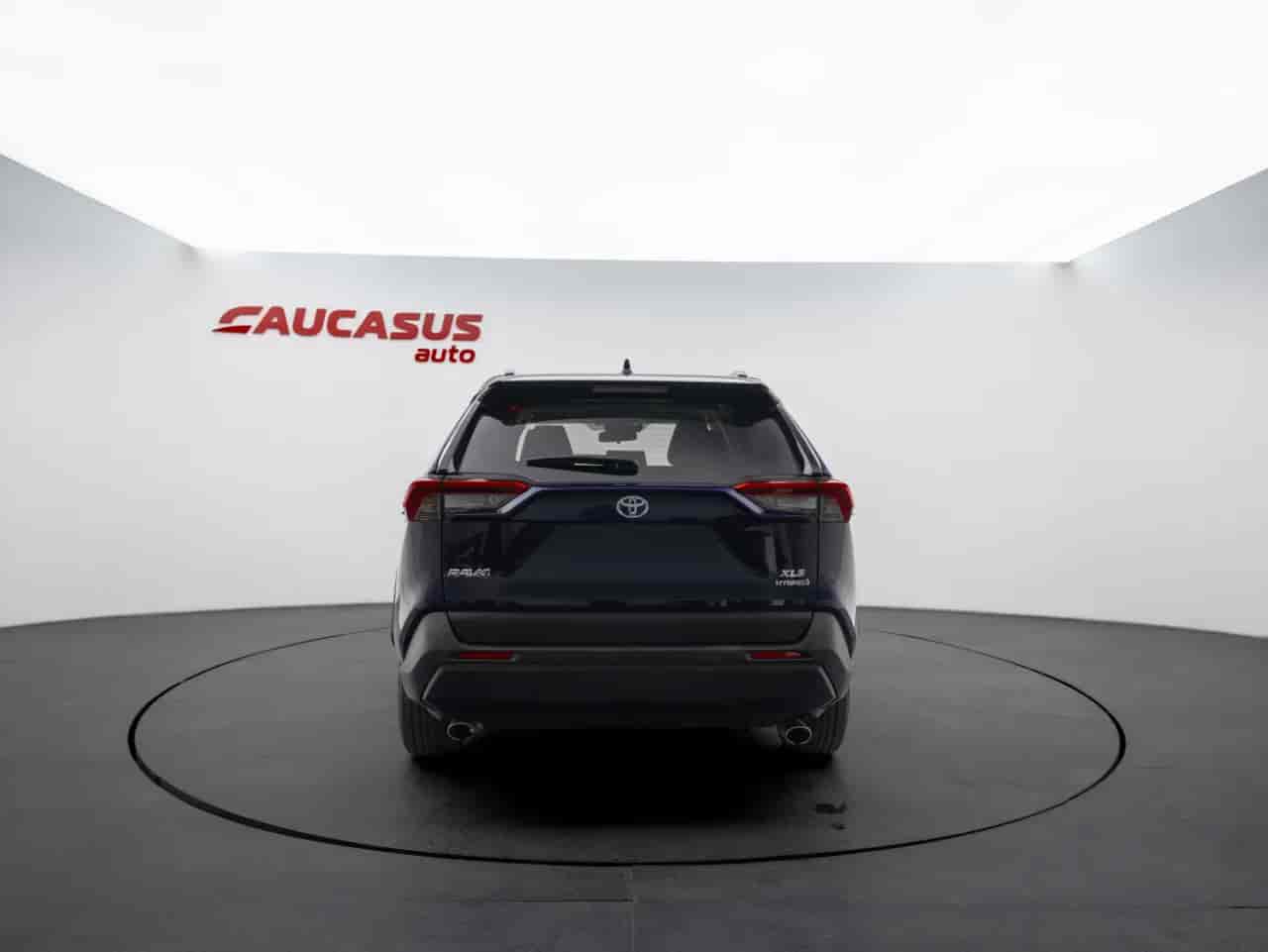 TOYOTA RAV4 - 5