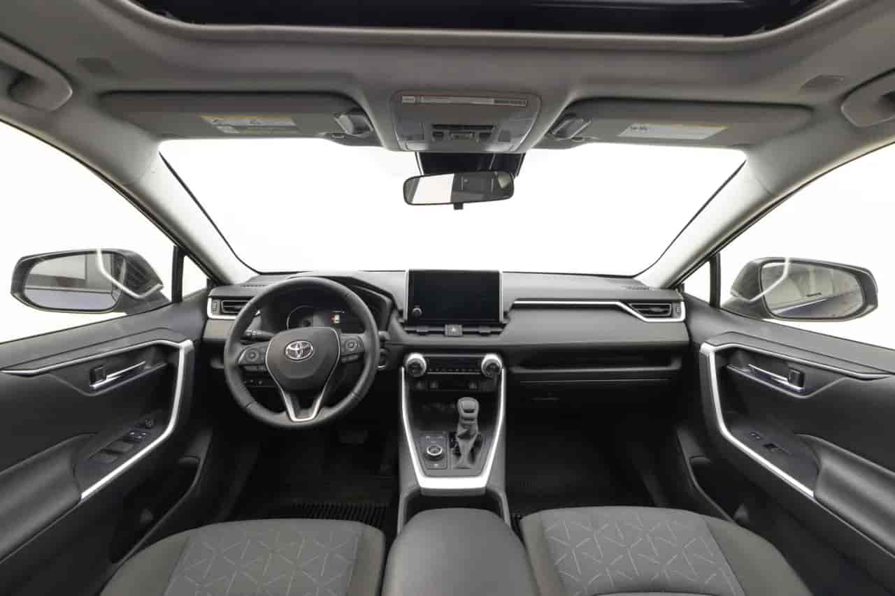 TOYOTA RAV4 - 9