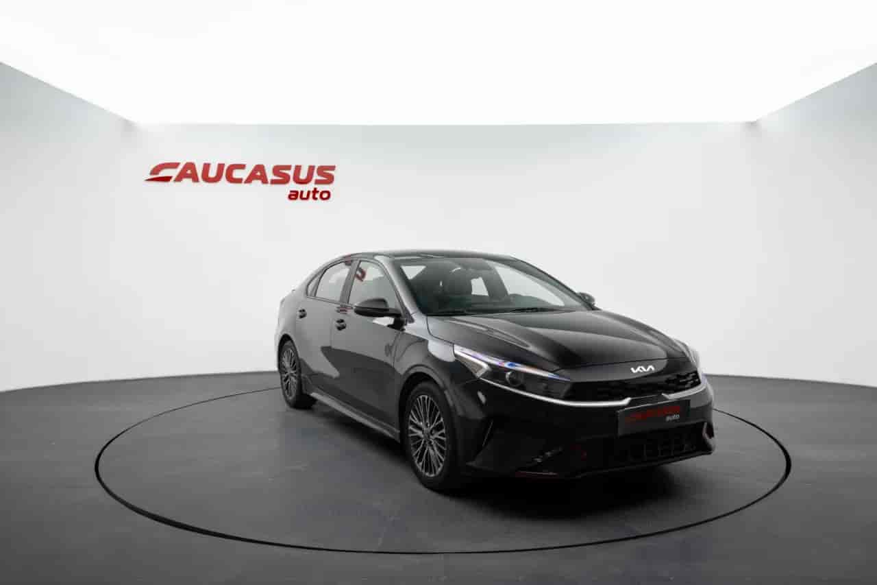 KIA Forte - 3