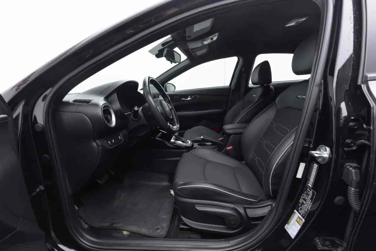 KIA Forte - 10
