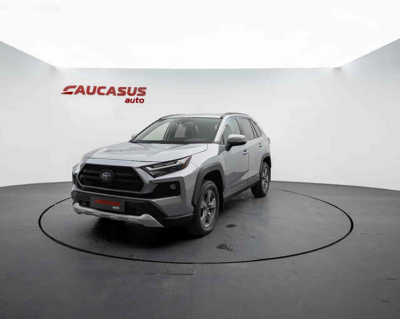 TOYOTA RAV4 - 1