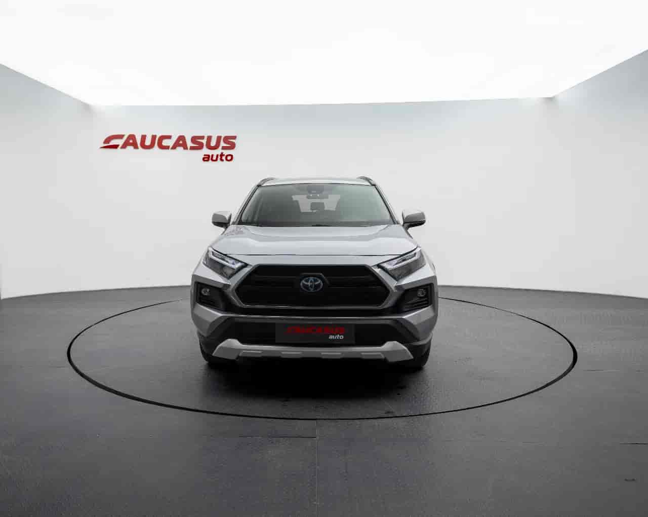 TOYOTA RAV4 - 2