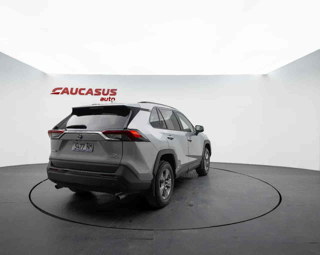 TOYOTA RAV4 - 4