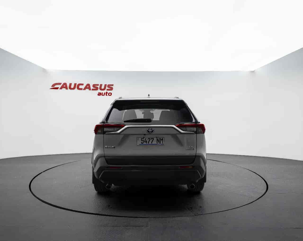 TOYOTA RAV4 - 5