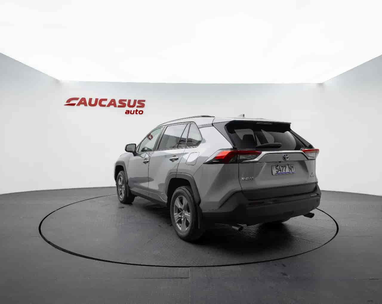 TOYOTA RAV4 - 6