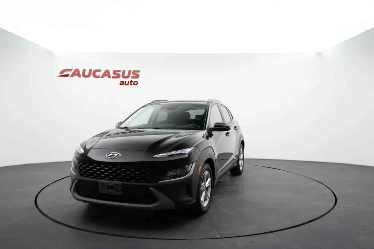 HYUNDAI Kona - 1
