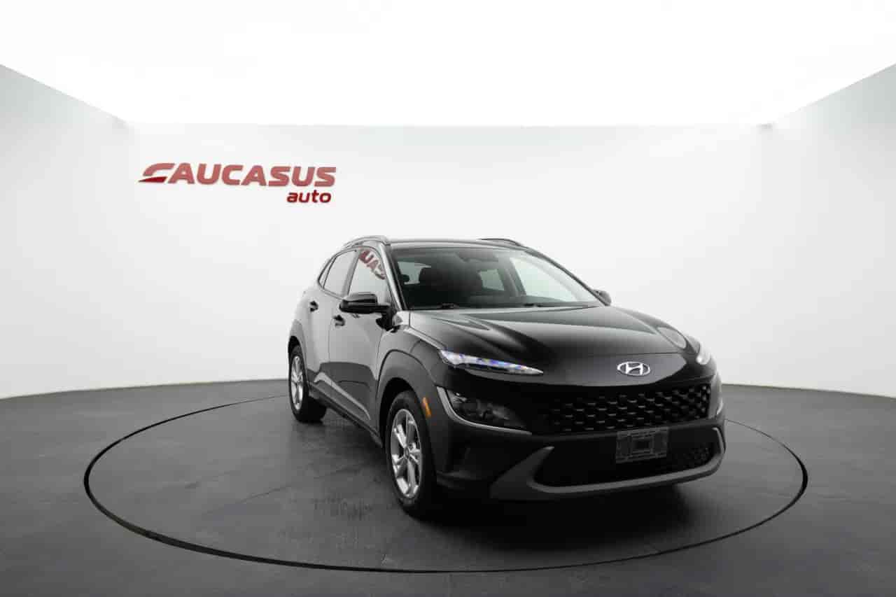 HYUNDAI Kona - 3