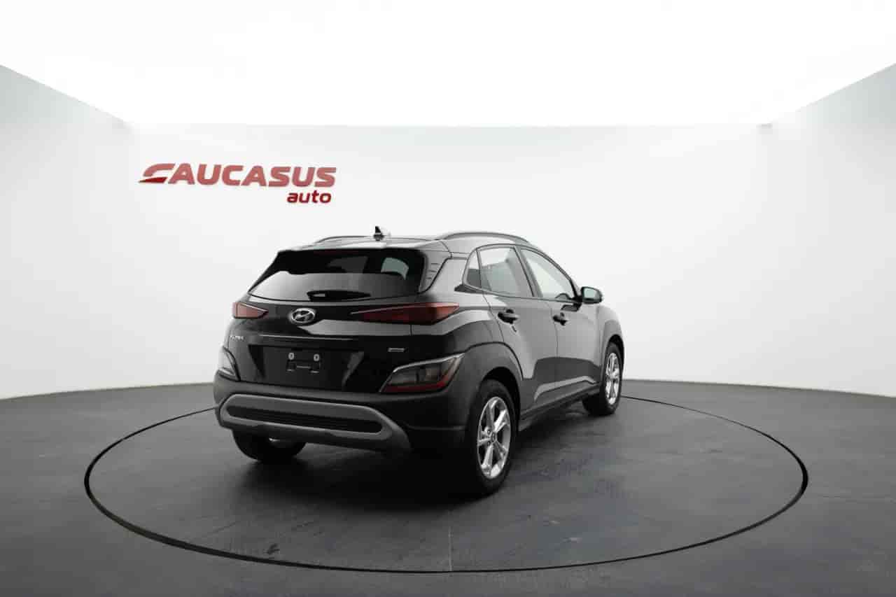 HYUNDAI Kona - 4
