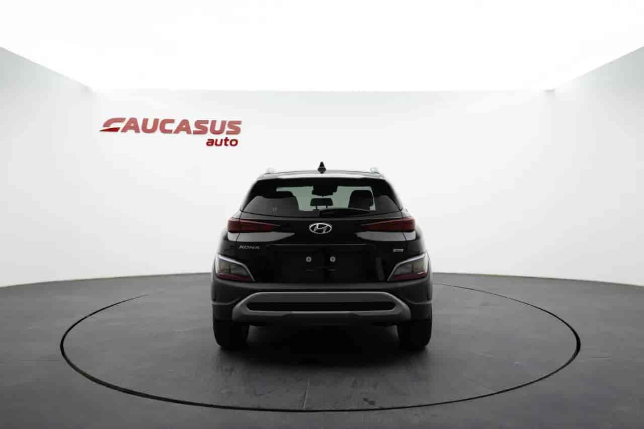 HYUNDAI Kona - 5
