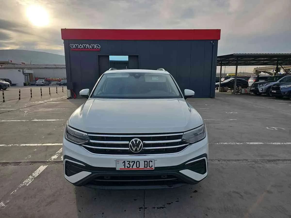 VOLKSWAGEN Tiguan - 2
