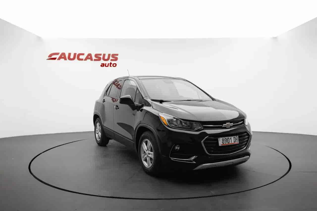 CHEVROLET Trax - 1