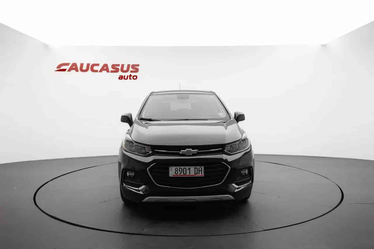 CHEVROLET Trax - 2
