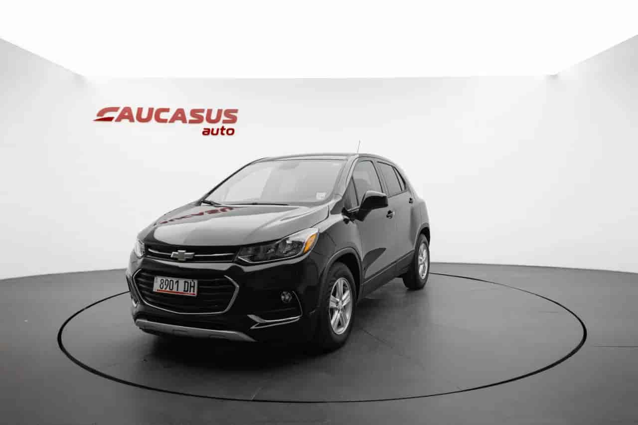CHEVROLET Trax - 3
