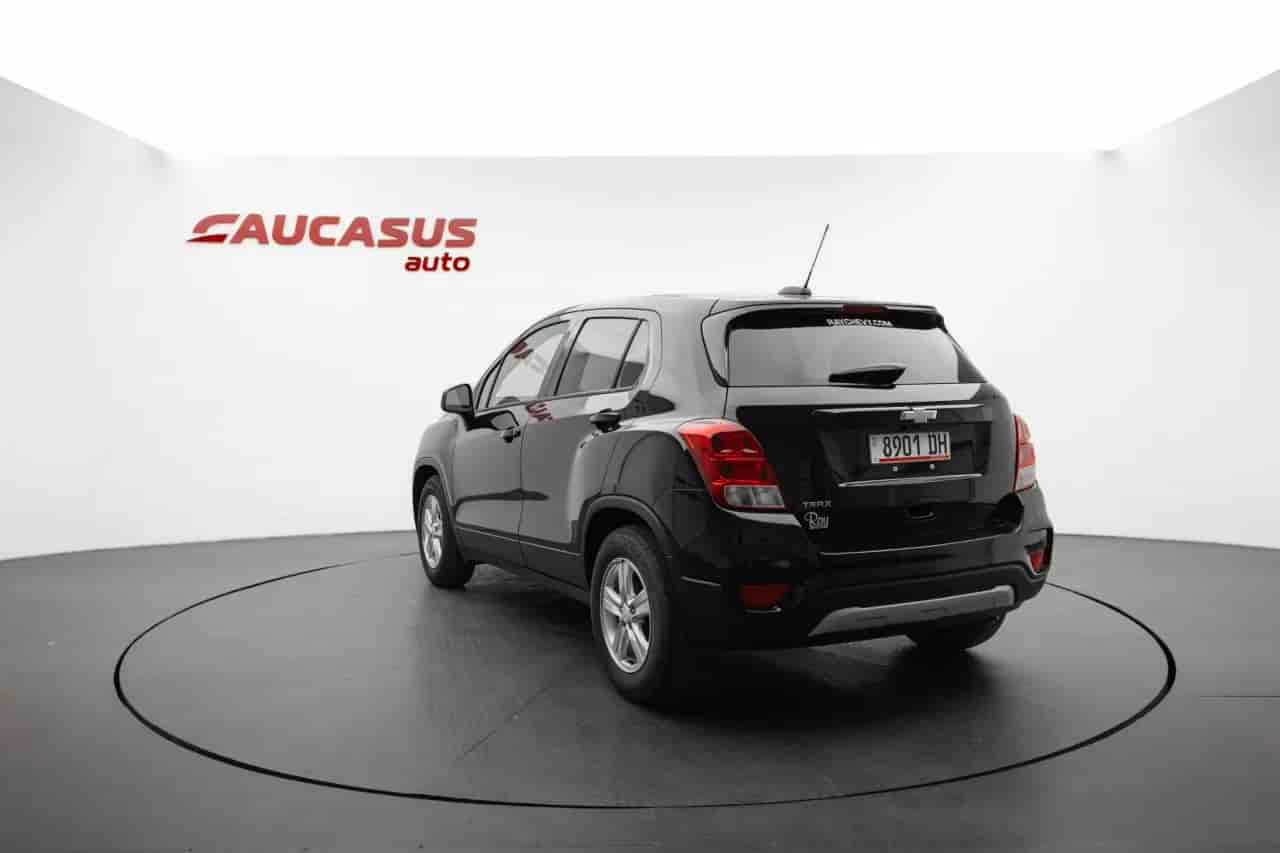 CHEVROLET Trax - 4