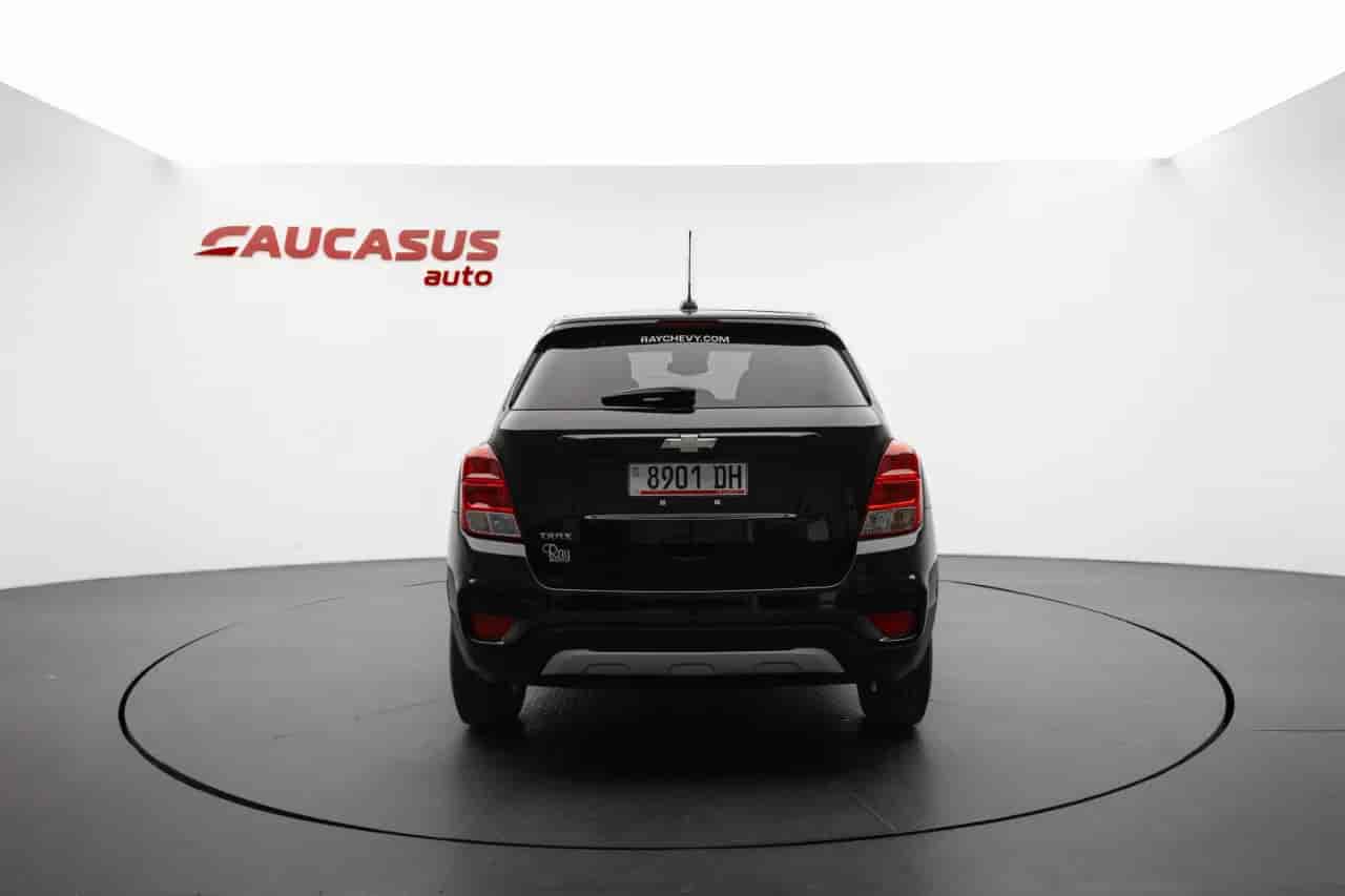 CHEVROLET Trax - 5
