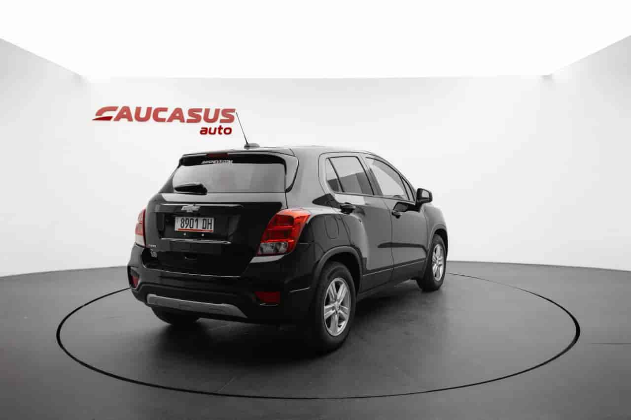 CHEVROLET Trax - 6
