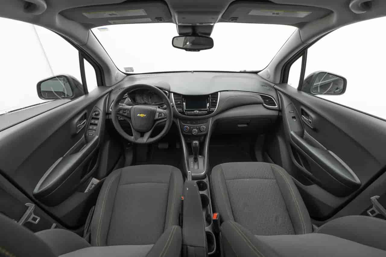 CHEVROLET Trax - 9