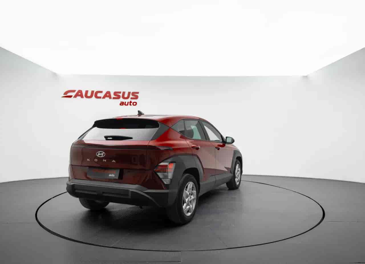 HYUNDAI Kona - 4