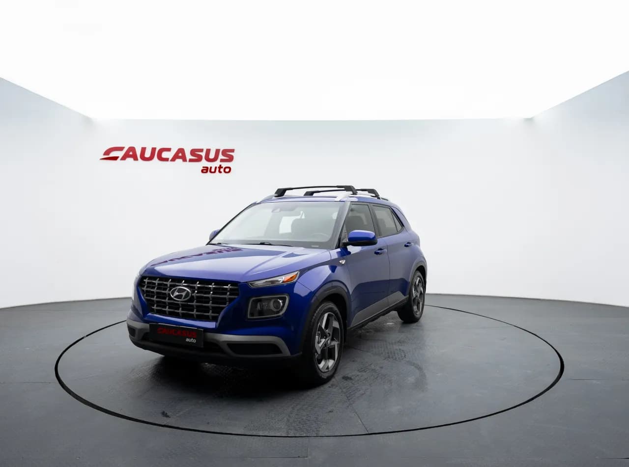 2021 HYUNDAI Venue