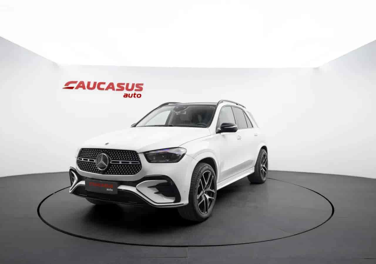 MERCEDES-BENZ GLE-Class - 1