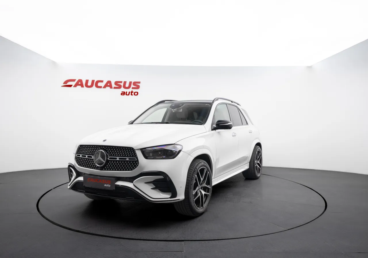 2020 MERCEDES-BENZ GLE-Class