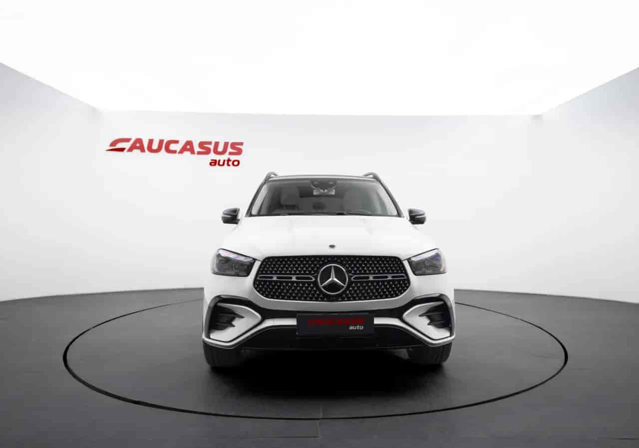 MERCEDES-BENZ GLE-Class - 2