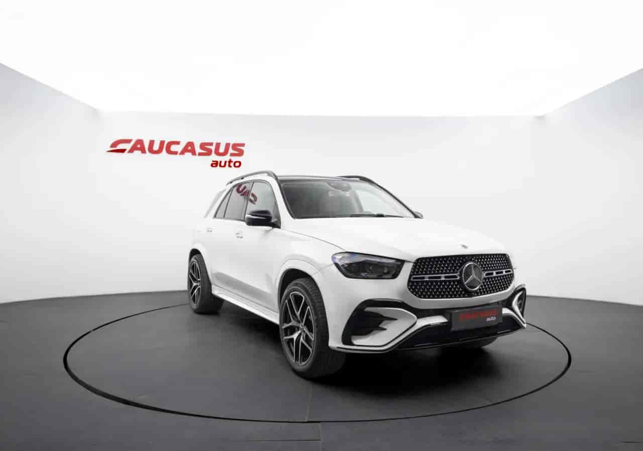 MERCEDES-BENZ GLE-Class - 3