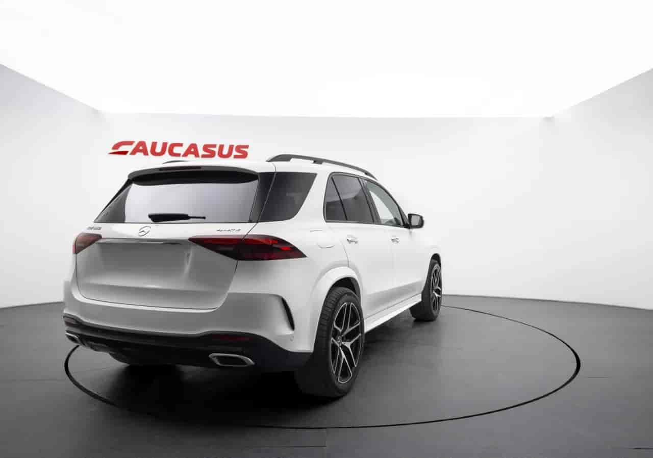 MERCEDES-BENZ GLE-Class - 4