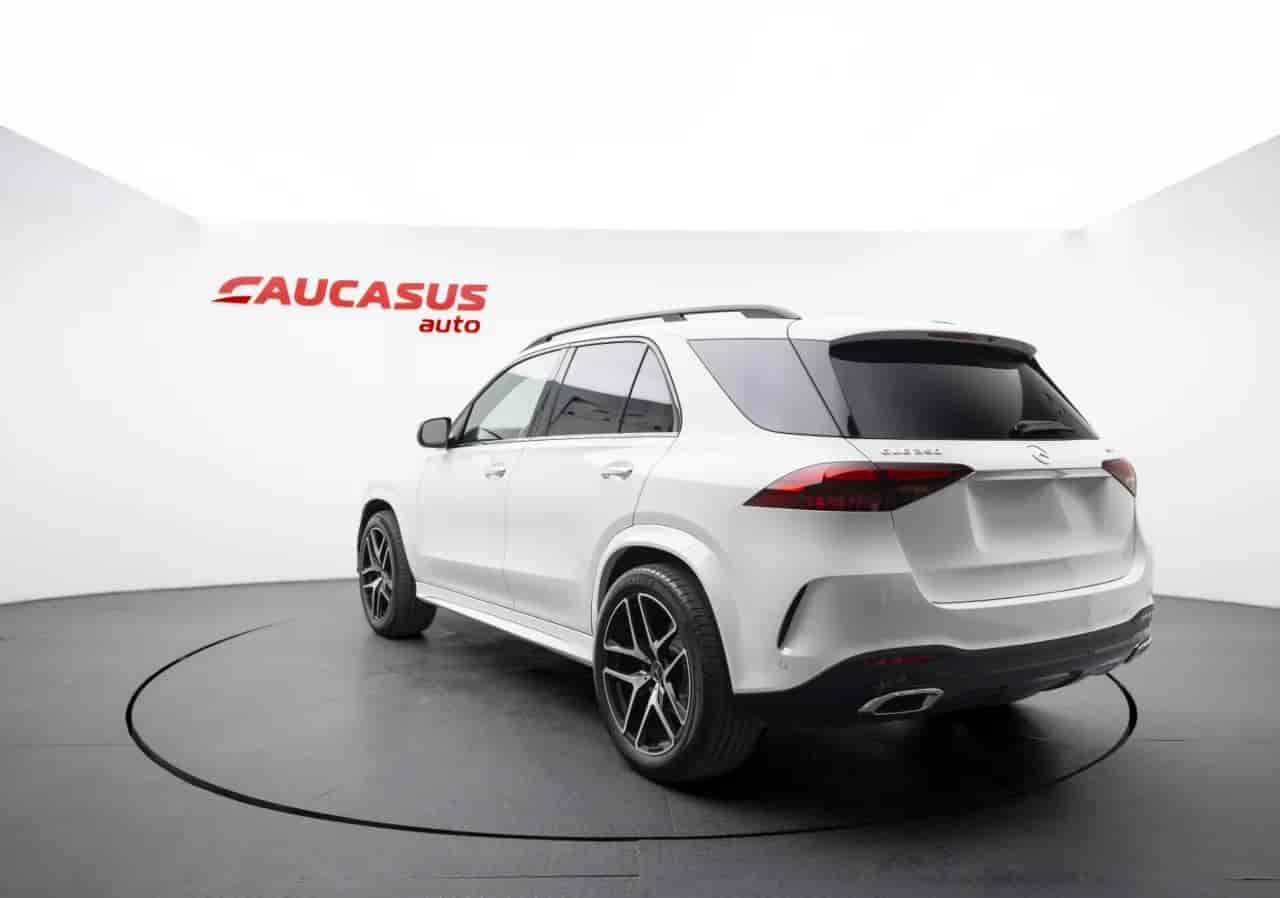 MERCEDES-BENZ GLE-Class - 6