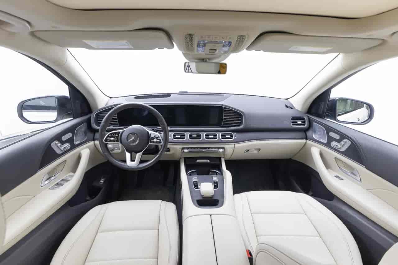 MERCEDES-BENZ GLE-Class - 9