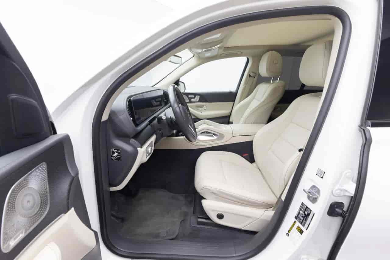 MERCEDES-BENZ GLE-Class - 10