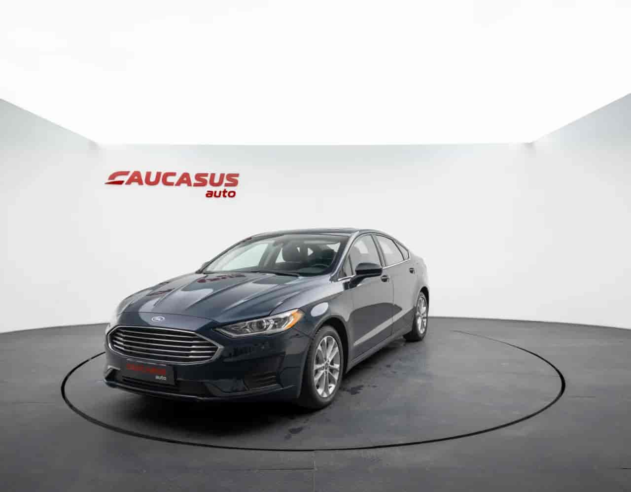 FORD Fusion - 1
