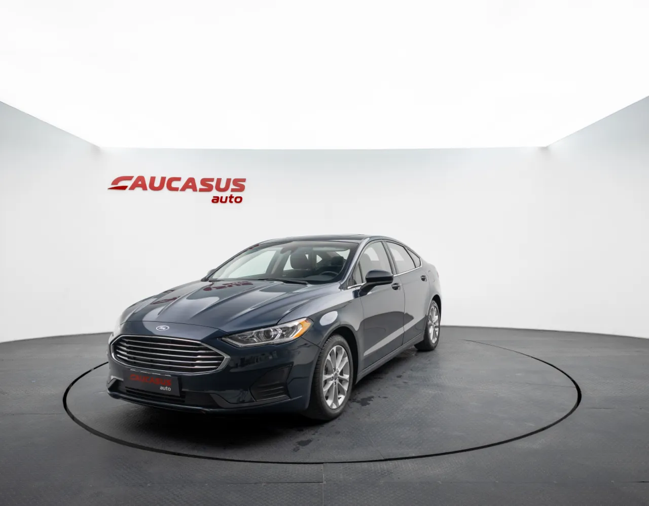 2020 FORD Fusion