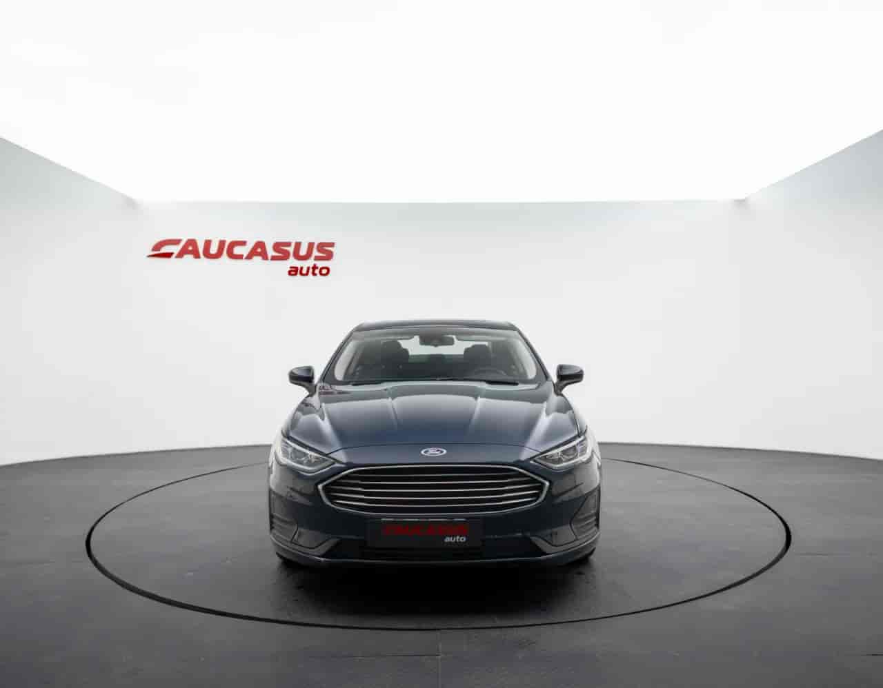 FORD Fusion - 2