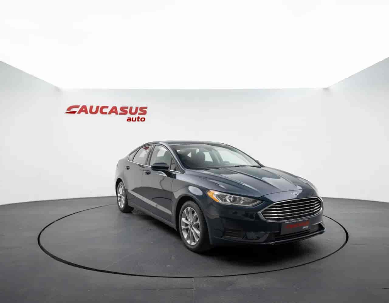 FORD Fusion - 3