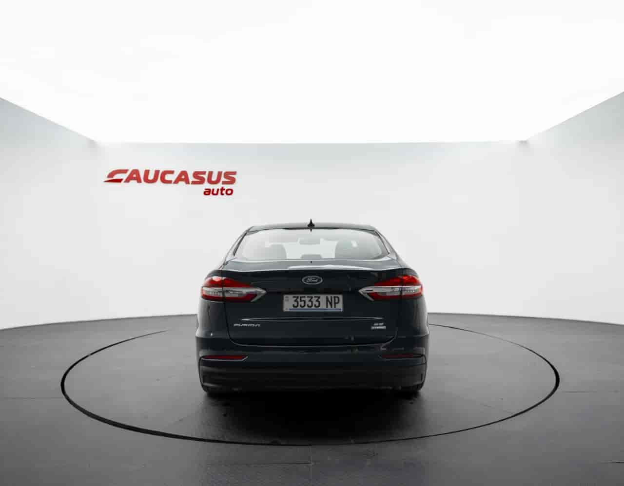 FORD Fusion - 5