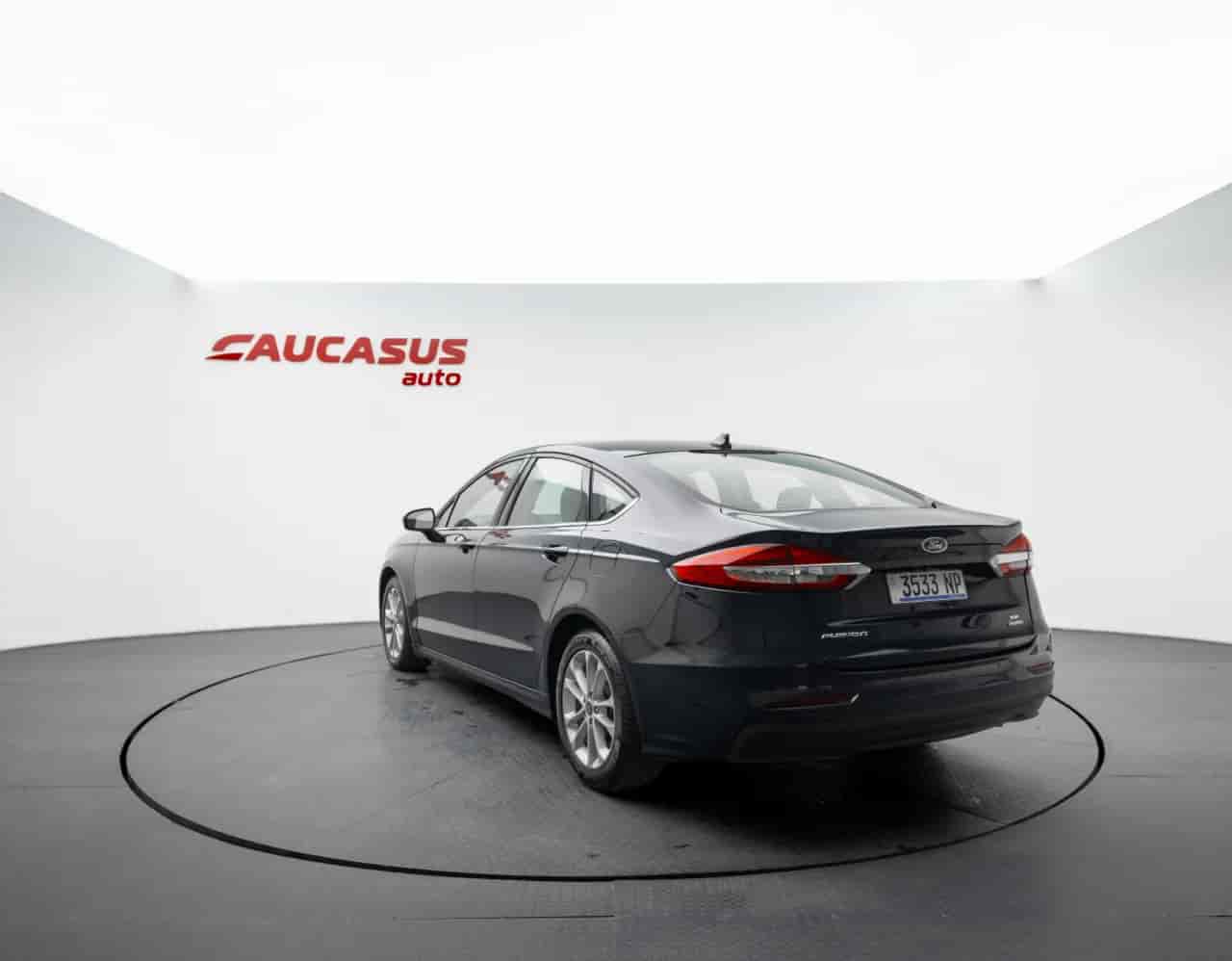 FORD Fusion - 6