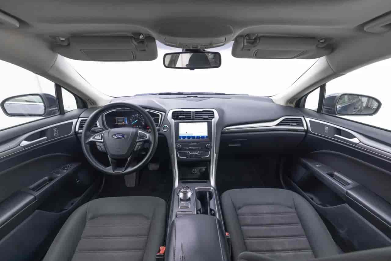 FORD Fusion - 9