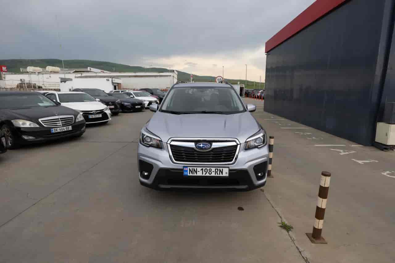 SUBARU Forester - 2