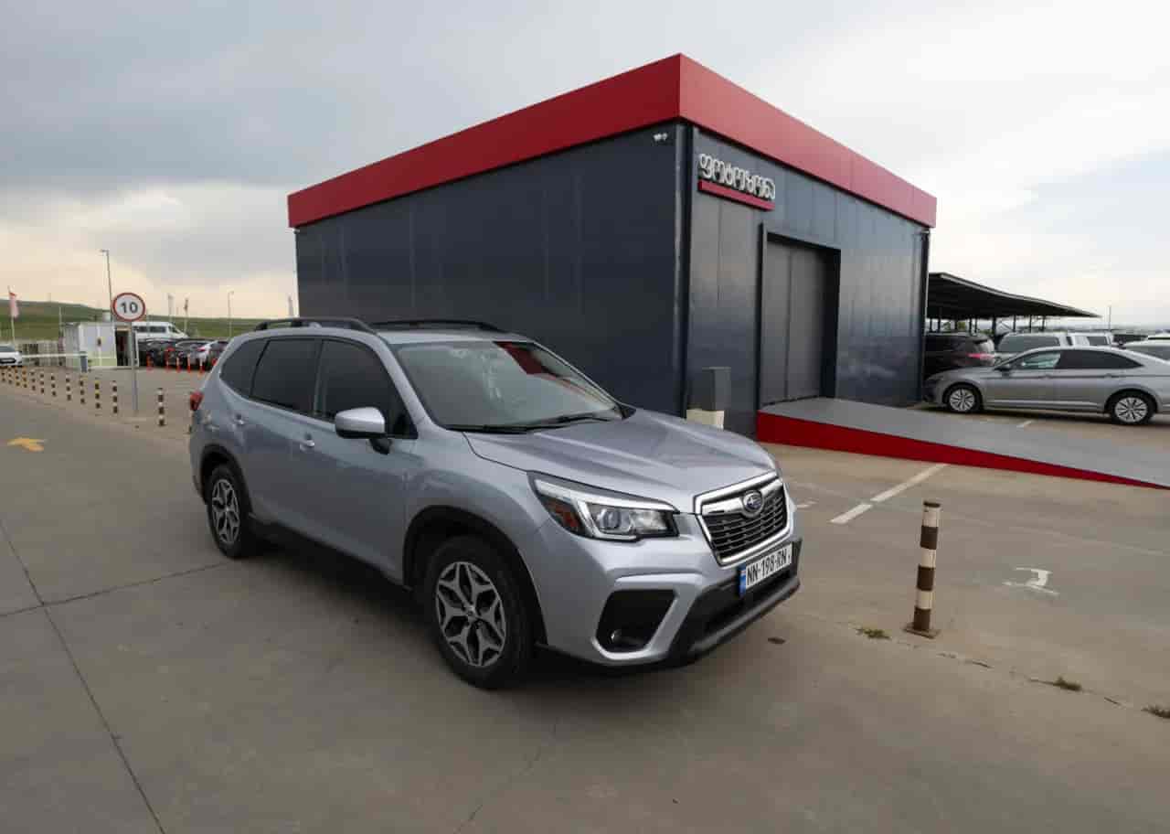 SUBARU Forester - 3