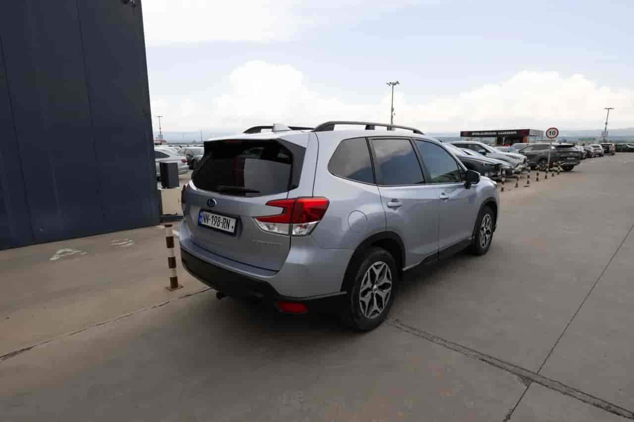 SUBARU Forester - 4