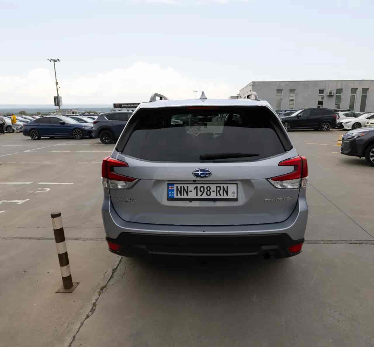 SUBARU Forester - 5