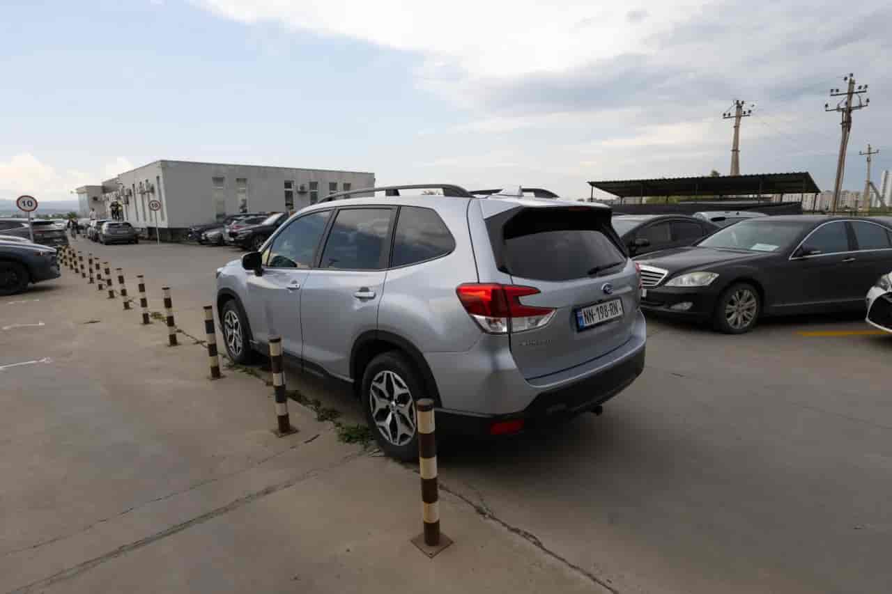 SUBARU Forester - 6