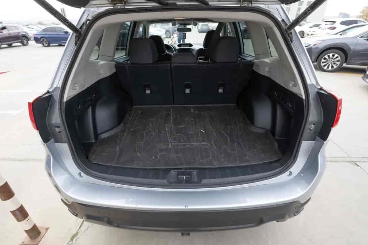 SUBARU Forester - 7