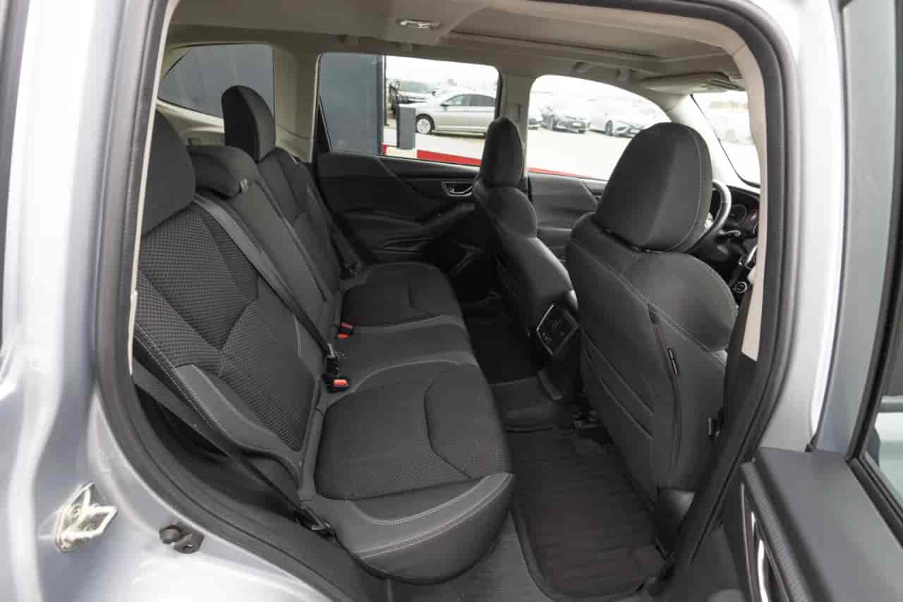 SUBARU Forester - 8